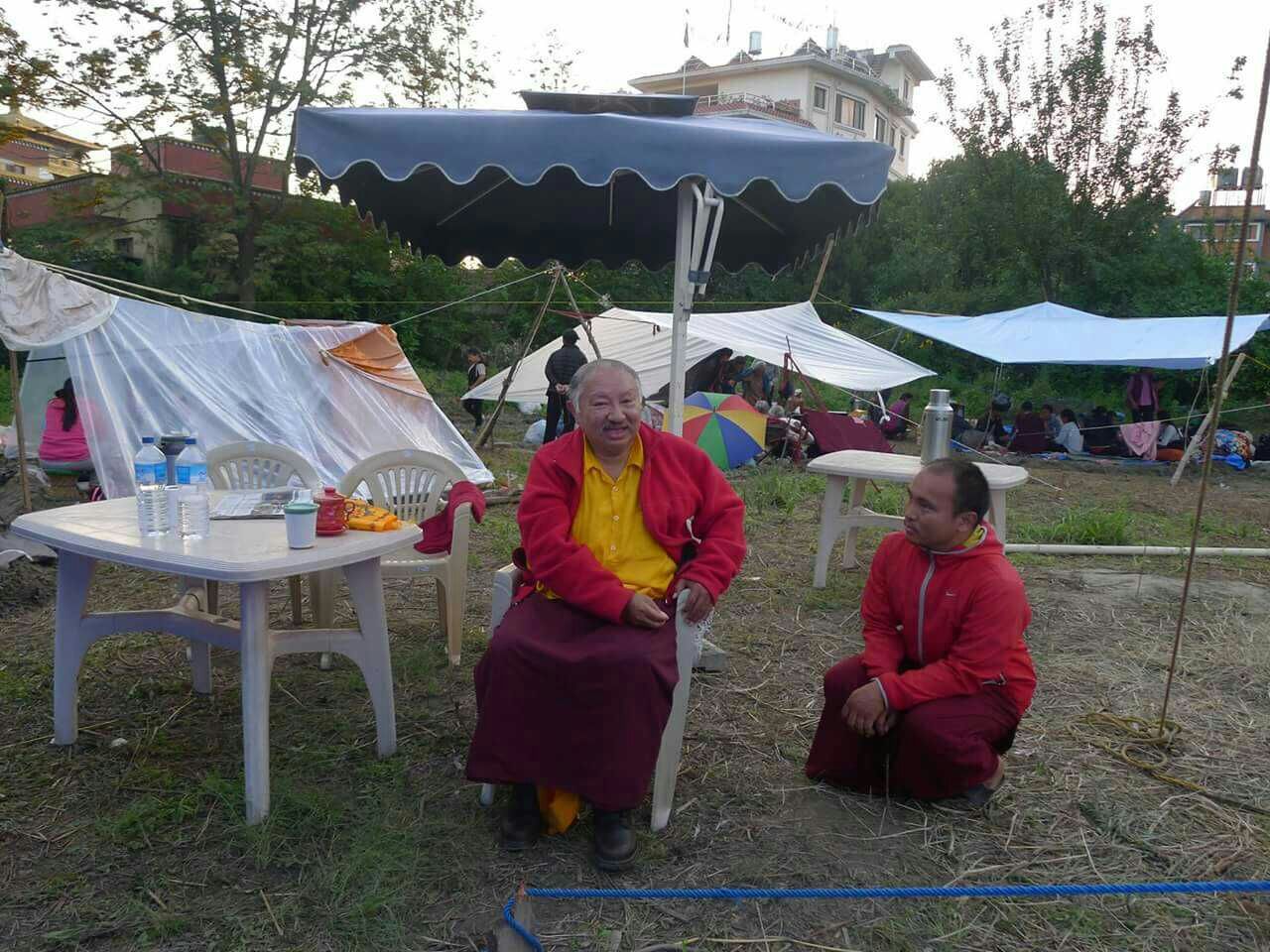 Image of Chokling Rinpoche